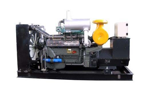 SDSTF濰柴系列發(fā)電機(jī)組